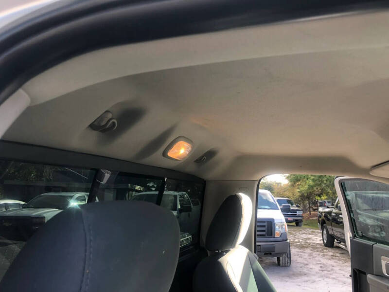 2014 RAM 1500 Tradesman