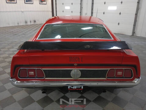 1971 Ford Mustang