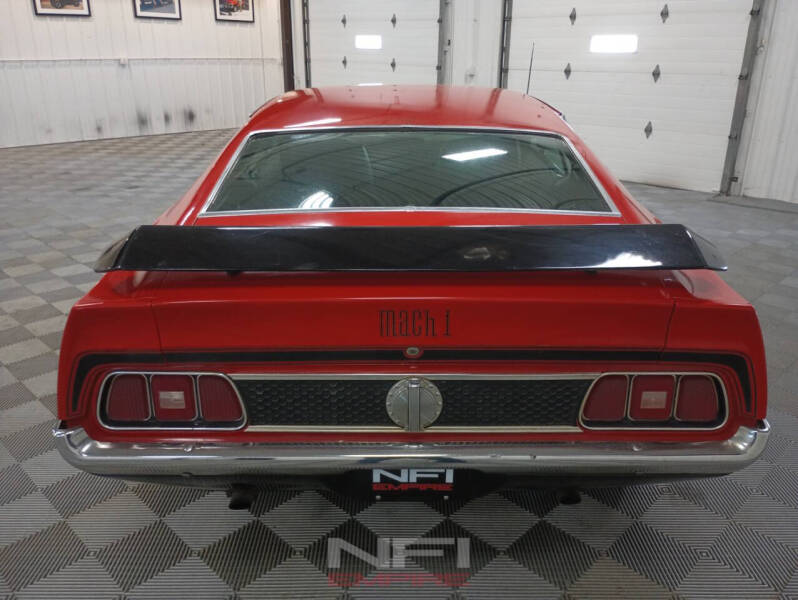 1971 Ford Mustang