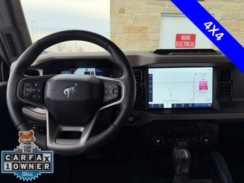 2023 Ford Bronco Wildtrak Advanced