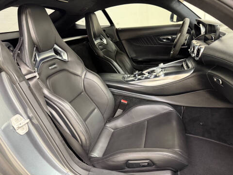 2016 Mercedes-Benz AMG GT S