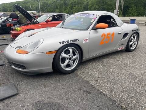 1999 Porsche Boxster for sale at The Car Store in Milford MA