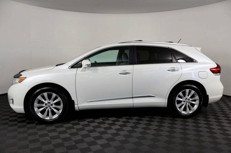 2014 Toyota Venza XLE