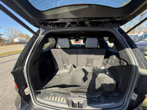 2015 Dodge Durango R/T