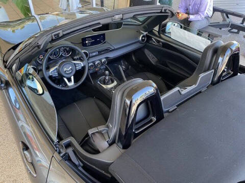 2025 Mazda MX-5 Miata Grand Touring