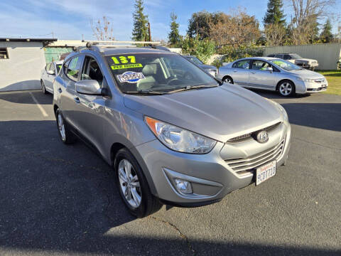 2013 Hyundai Tucson GLS
