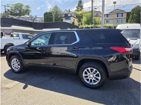 2019 Chevrolet Traverse LS