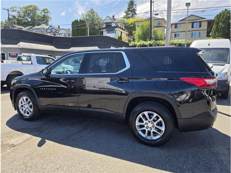 2019 Chevrolet Traverse LS