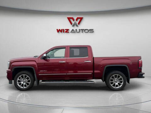 2017 GMC Sierra 1500
