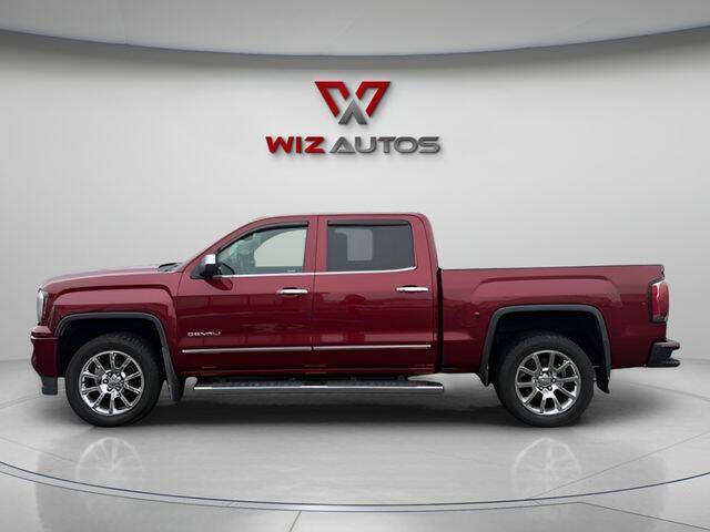 2017 GMC Sierra 1500
