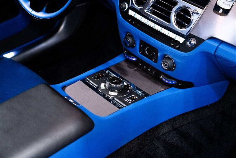 2018 Rolls-Royce Dawn