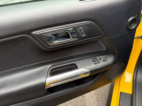 2015 Ford Mustang EcoBoost