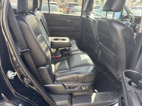 2019 Honda Pilot EX-L