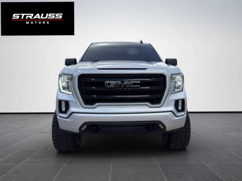 2020 GMC Sierra 1500
