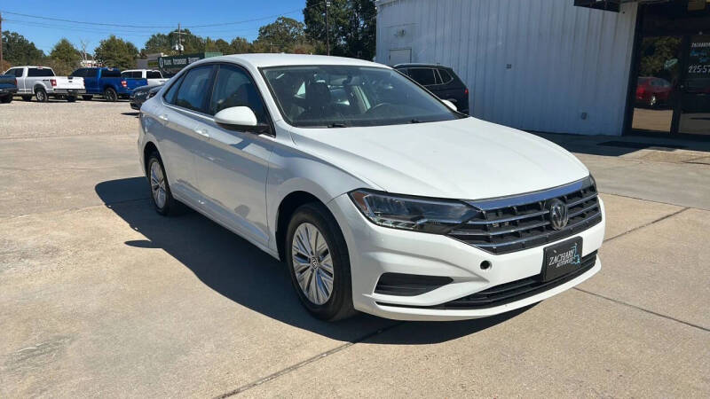 2019 Volkswagen Jetta