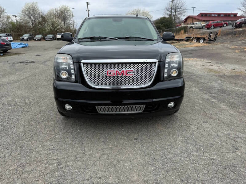 2007 GMC Yukon Denali