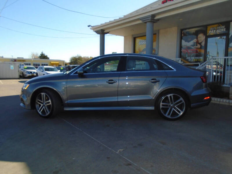 2017 Audi A3 2.0T Premium Plus