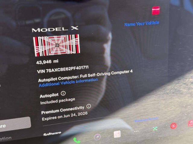 2023 Tesla Model X Plaid