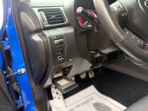 2012 Subaru Impreza WRX Premium