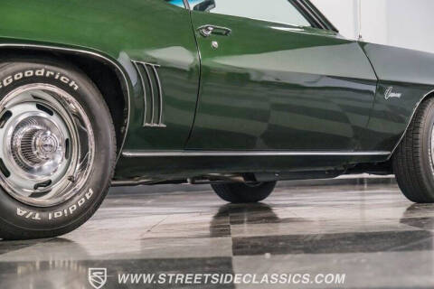 1969 Chevrolet Camaro