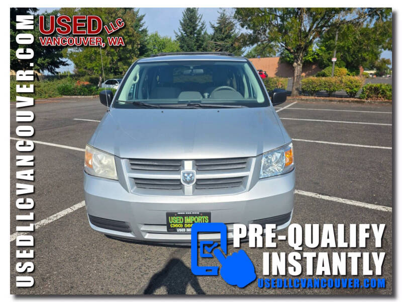 2009 Dodge Grand Caravan SE