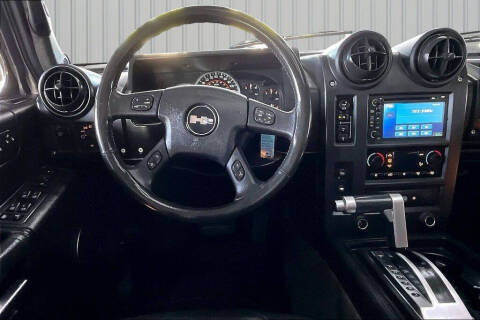 2005 HUMMER H2