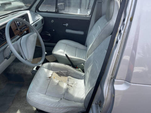 1981 Volkswagen Pickup LX