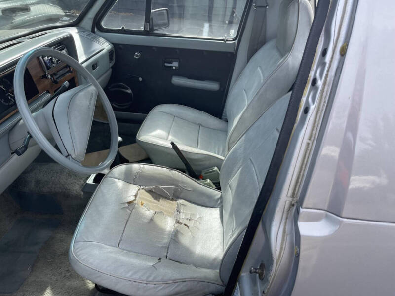 1981 Volkswagen Pickup LX