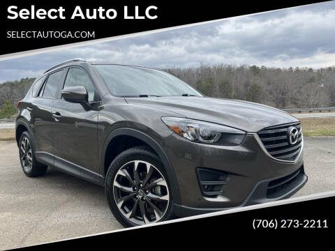 2016 Mazda CX-5 for sale at Select Auto LLC in Ellijay GA