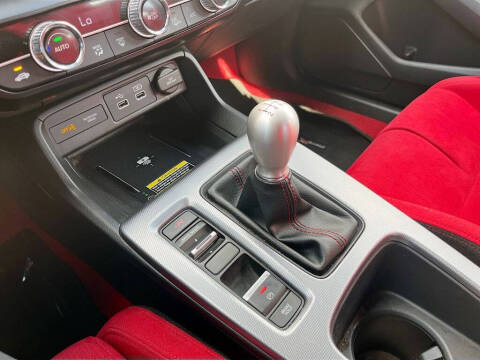 2025 Honda Civic Type R