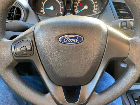 2015 Ford Fiesta S