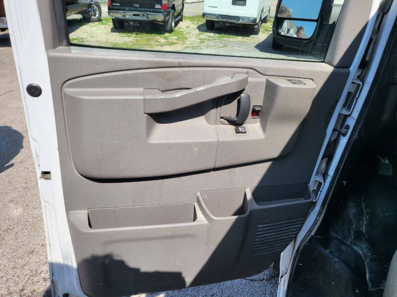 2017 Chevrolet Express 3500