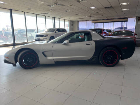 2004 Chevrolet Corvette Z06