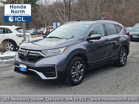 2021 Honda CR-V EX