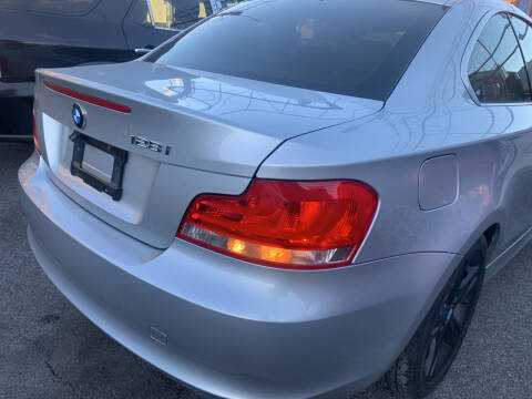 2012 BMW 1 Series 128i