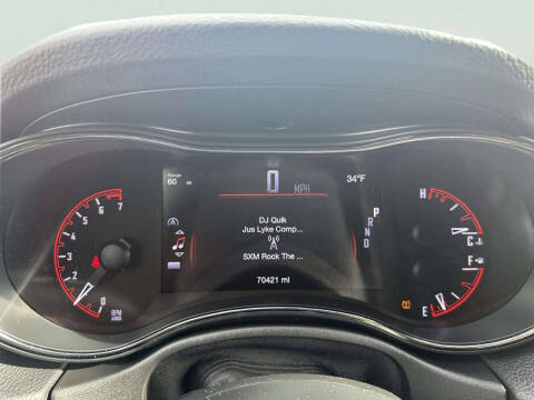 2019 Dodge Durango GT