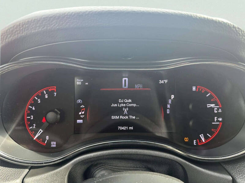 2019 Dodge Durango GT