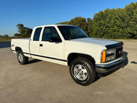 1993 GMC Sierra 1500 for sale at BLANCHARD AUTO SALES in Shreveport LA