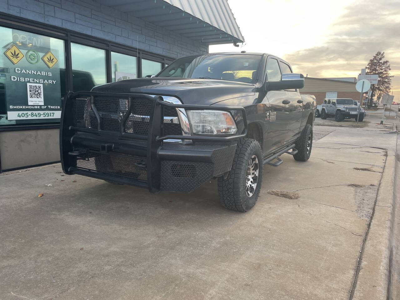 2013 Ram 2500 for sale at Kathryns Auto Sales in Oklahoma City, OK