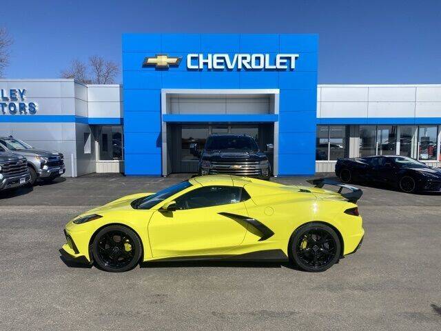 2020 Chevrolet Corvette for sale in Finley, ND