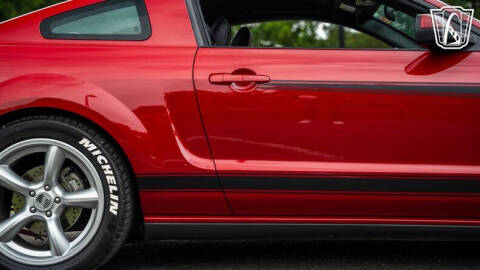 2008 Ford Mustang