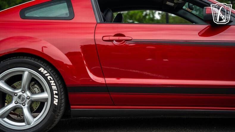 2008 Ford Mustang