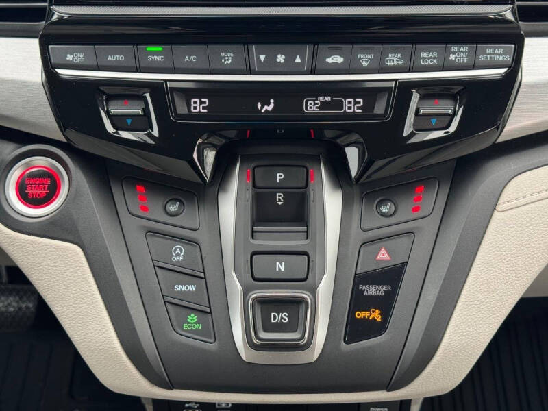 2026 Honda Odyssey EX-L