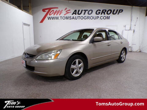 2003 Honda Accord EX