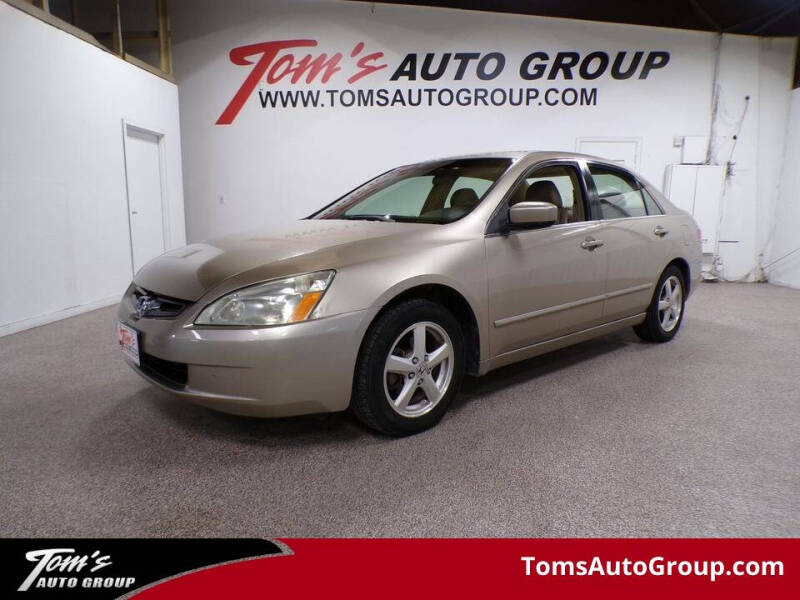 2003 Honda Accord EX