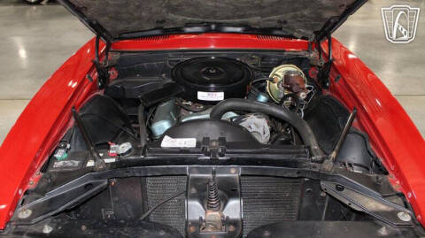 1967 Pontiac Firebird