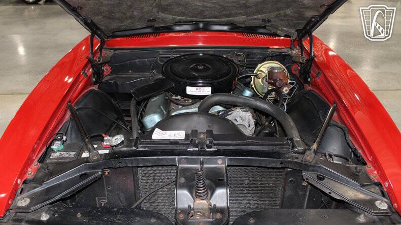 1967 Pontiac Firebird