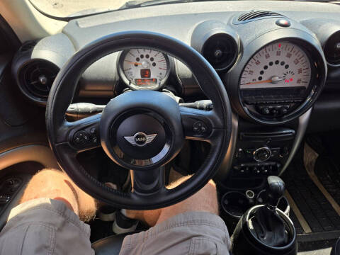2014 MINI Countryman Cooper