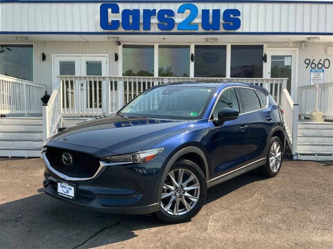 2019 Mazda CX-5 Grand Touring