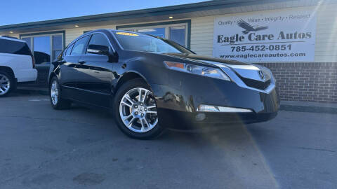 2011 Acura TL w/Tech